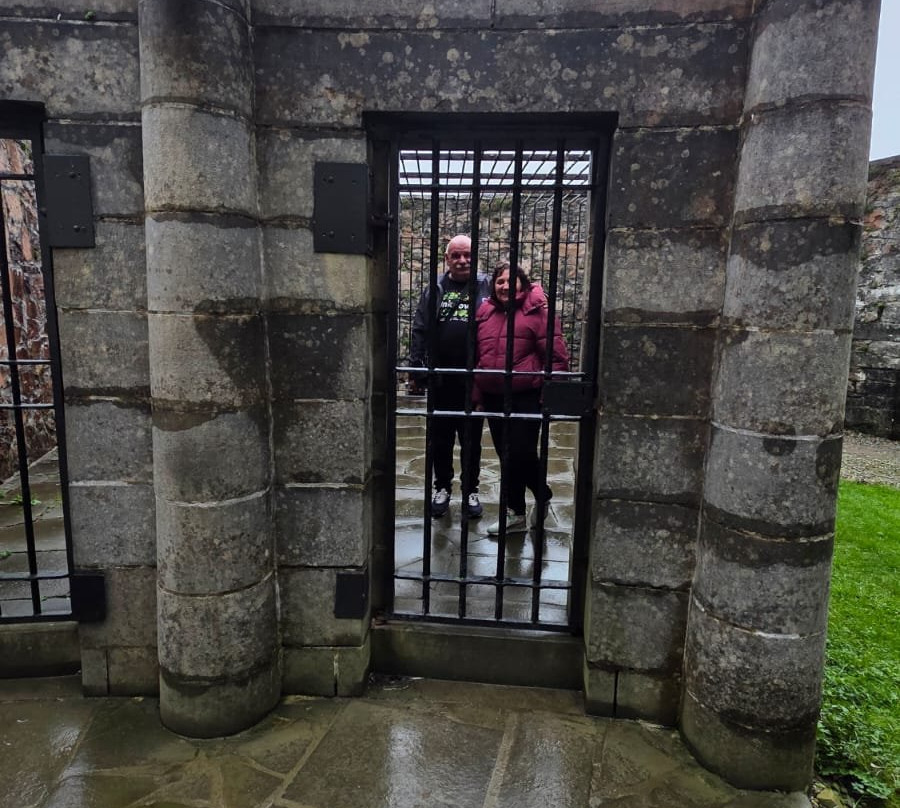 Inveraray Jail & Escape Room-因弗雷里必去景点