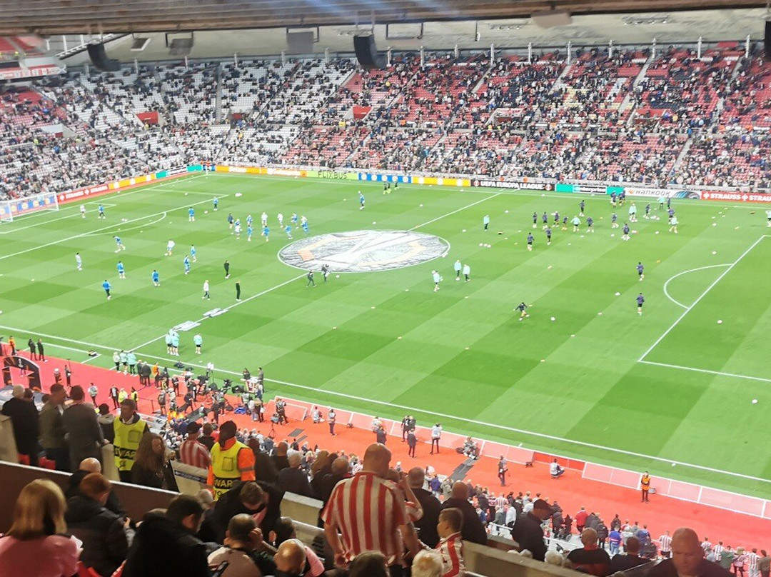Stadium Of Light-桑德兰必去景点