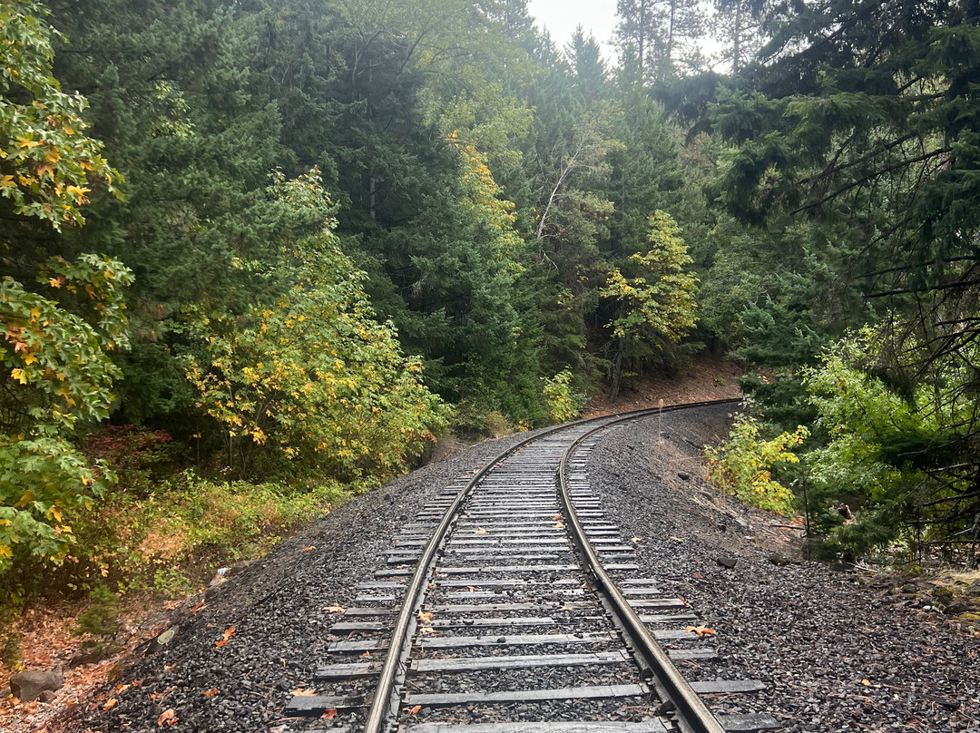 Mount Hood Railroad-胡德里弗必去景点
