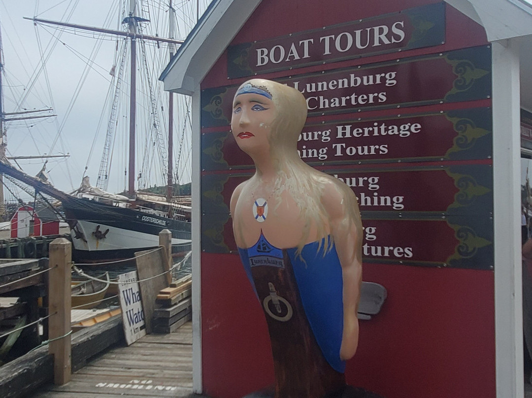 Lunenburg Historic District-卢嫩堡必去景点