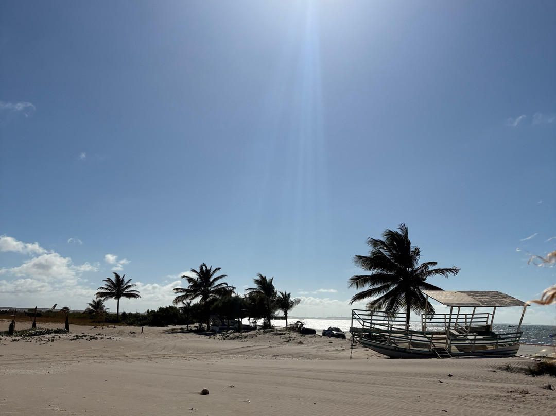 Praia Ponta Grossa-Icapui必去景点