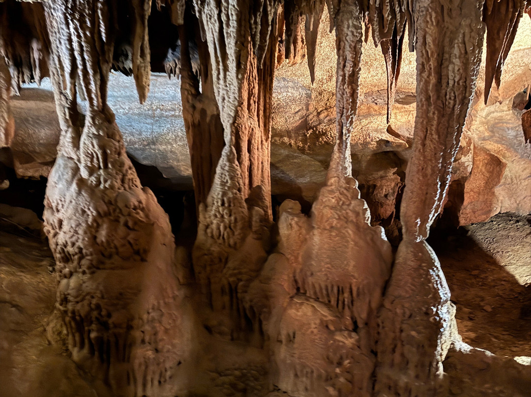 Endless Caverns-新市场必去景点