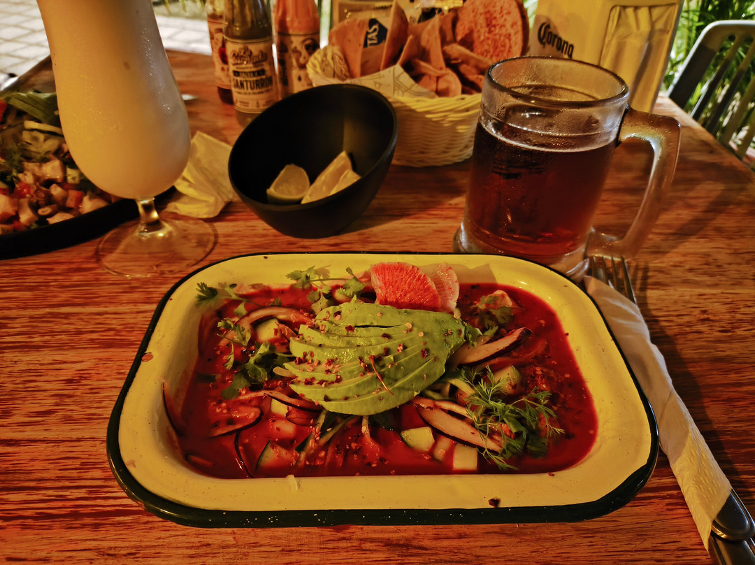 La Carnada Bacalar