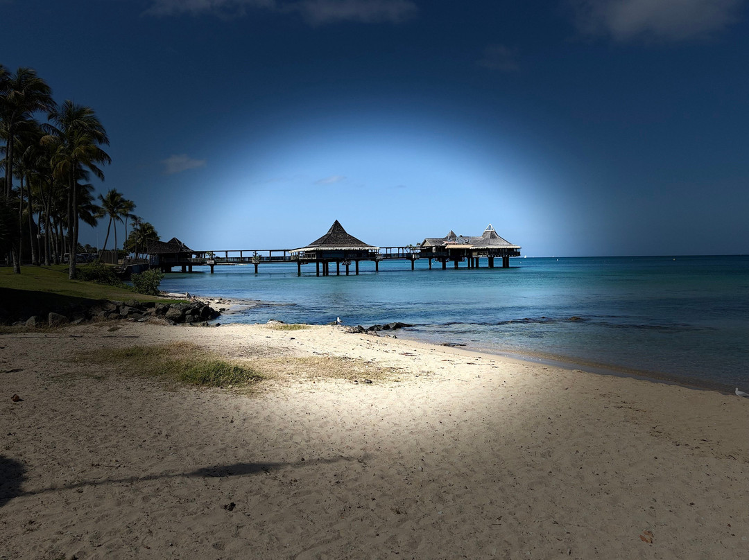 Anse Vata Beach-努美阿必去景点