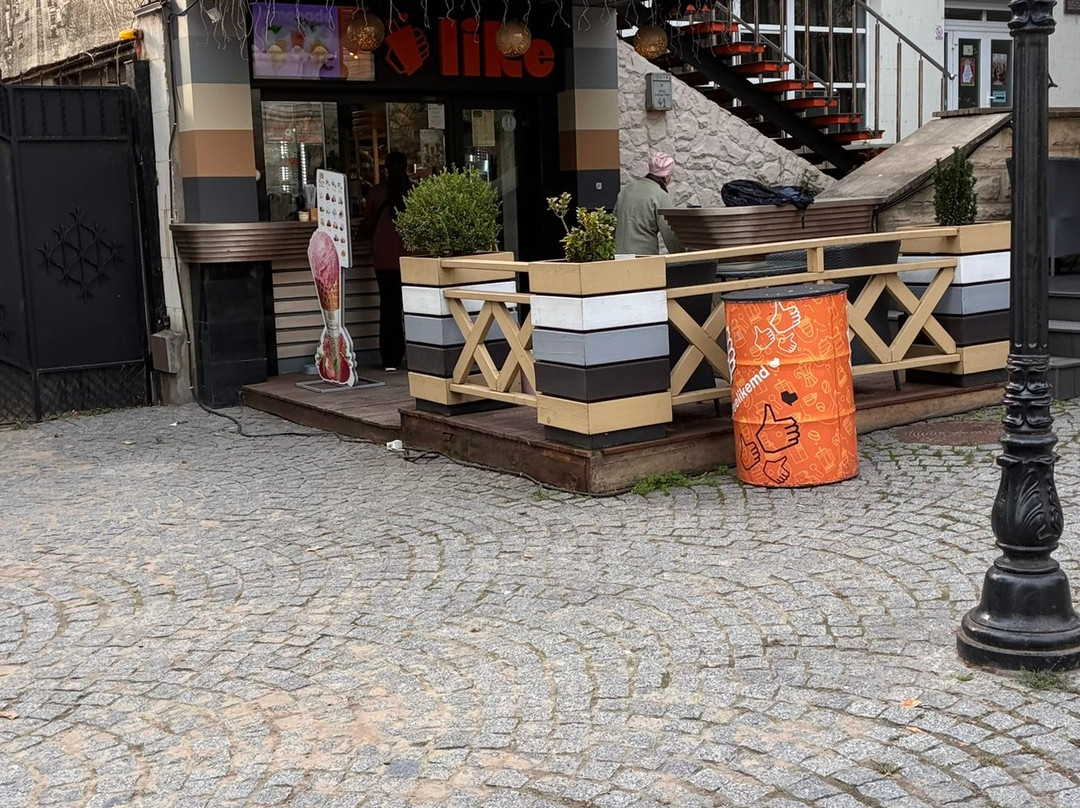 Pedestrian Street-基希讷乌必去景点