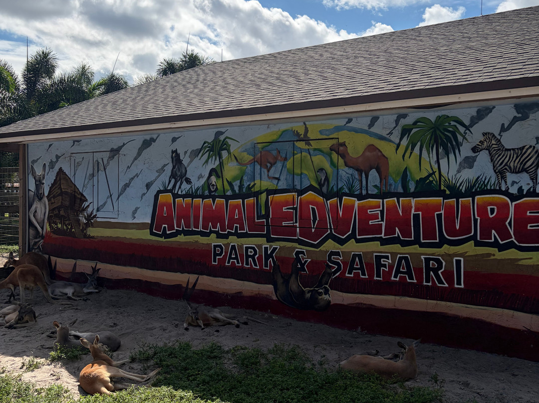 Animal Edventure Park