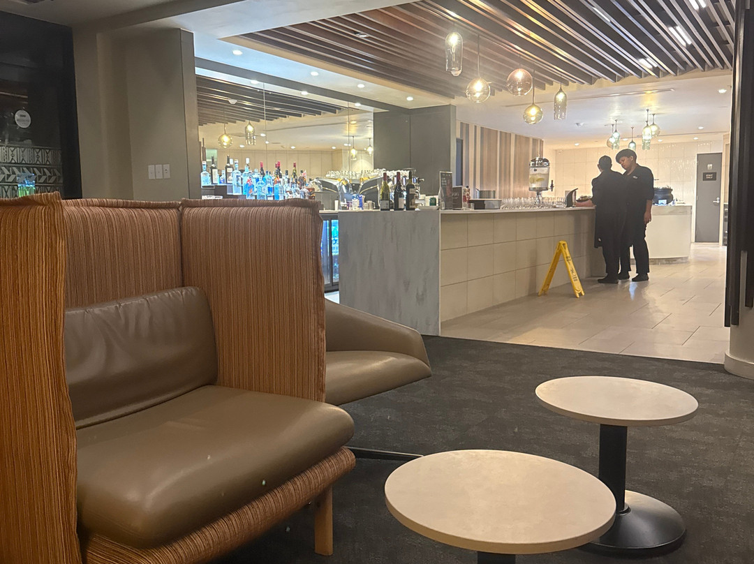 Fiji Airways Premier Lounge-纳迪市必去景点