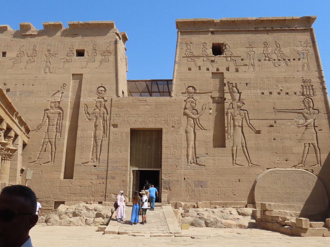 菲莱神庙-Aswan 1必去景点