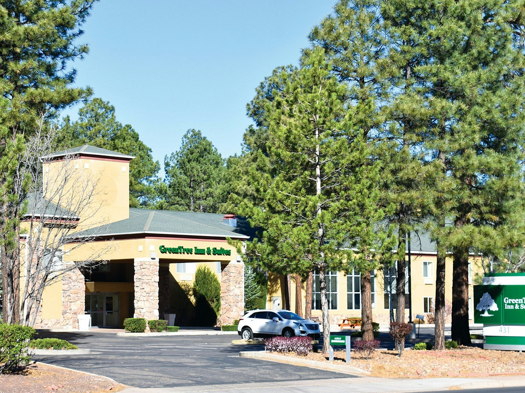 Pinetop-Lakeside酒店住宿-GreenTree Inn & Suites Pinetop