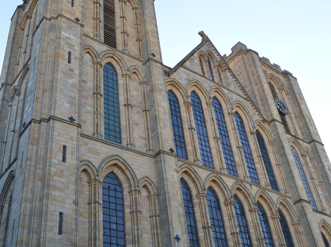 Ripon Cathedral-里彭必去景点