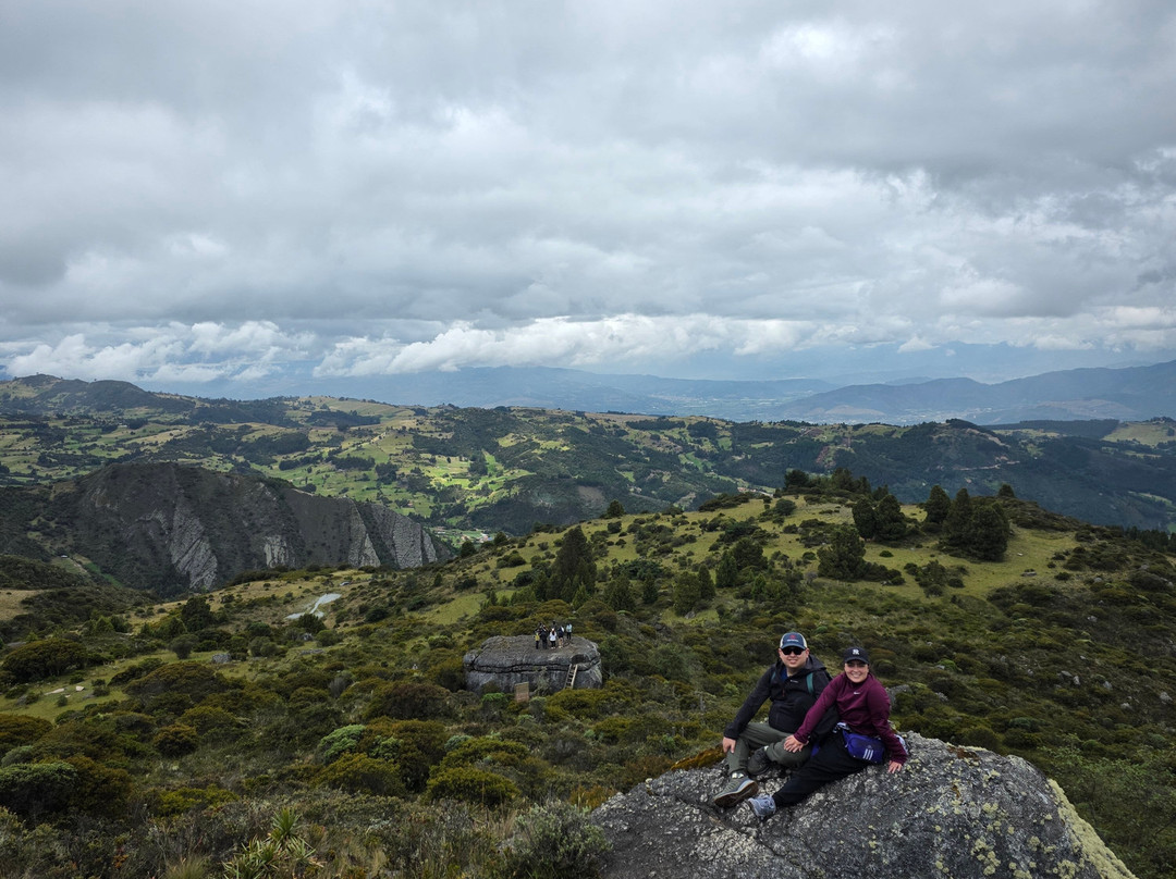Latitude Andina Tours-Mongui必去景点