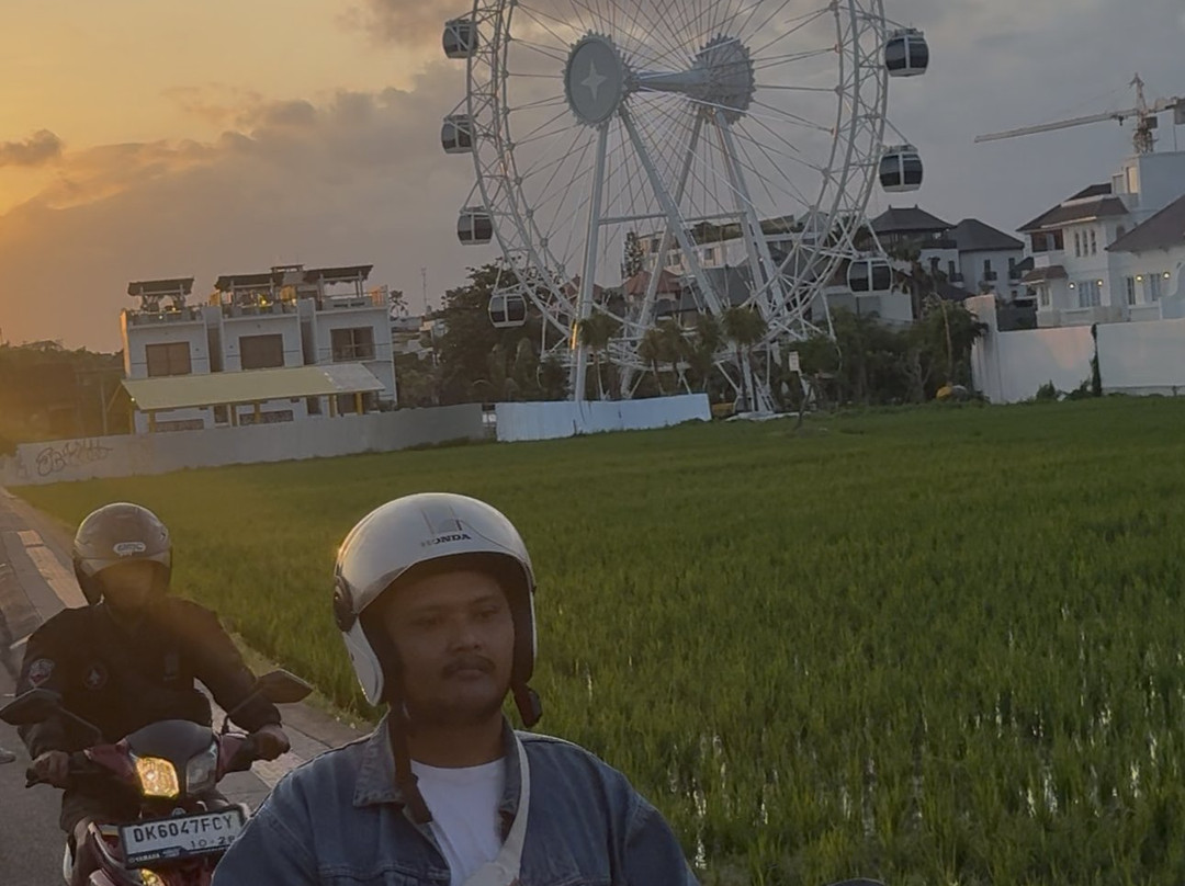 The Wheel Bali-长谷必去景点