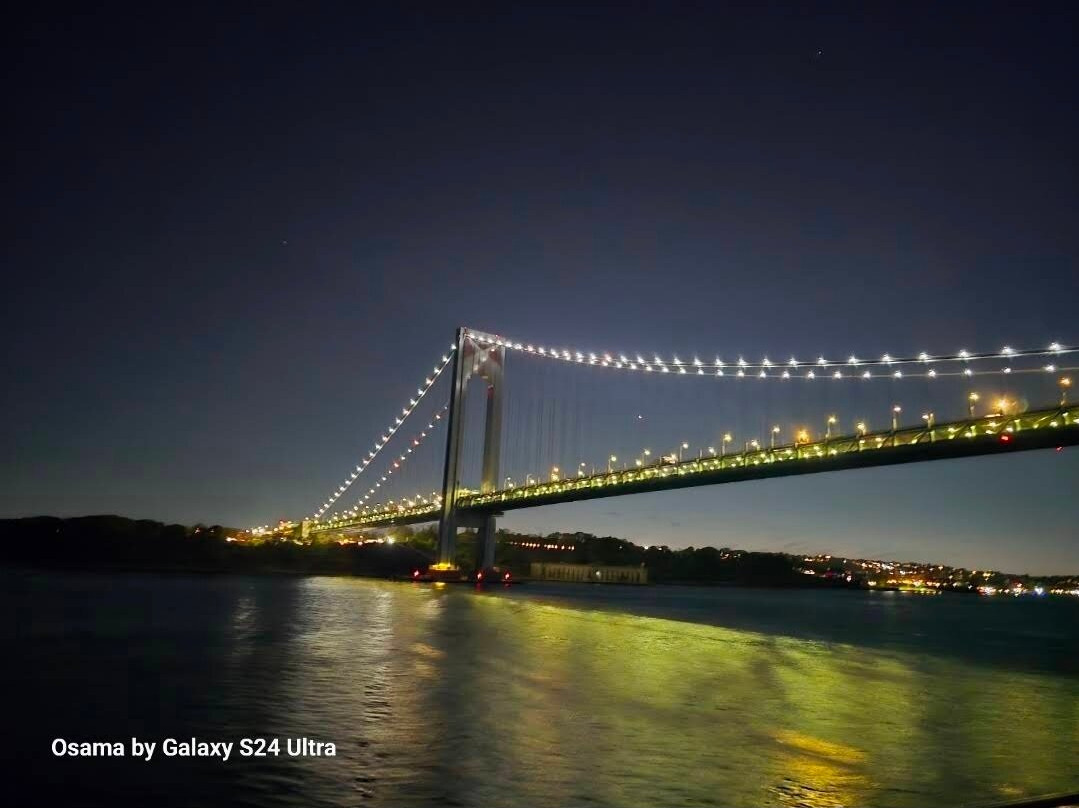 Verrazzanno Narrows Bridge-布鲁克林必去景点