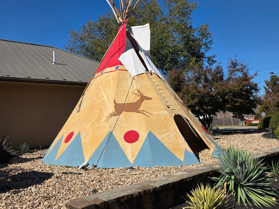 Museum of Native American History-本顿维尔必去景点