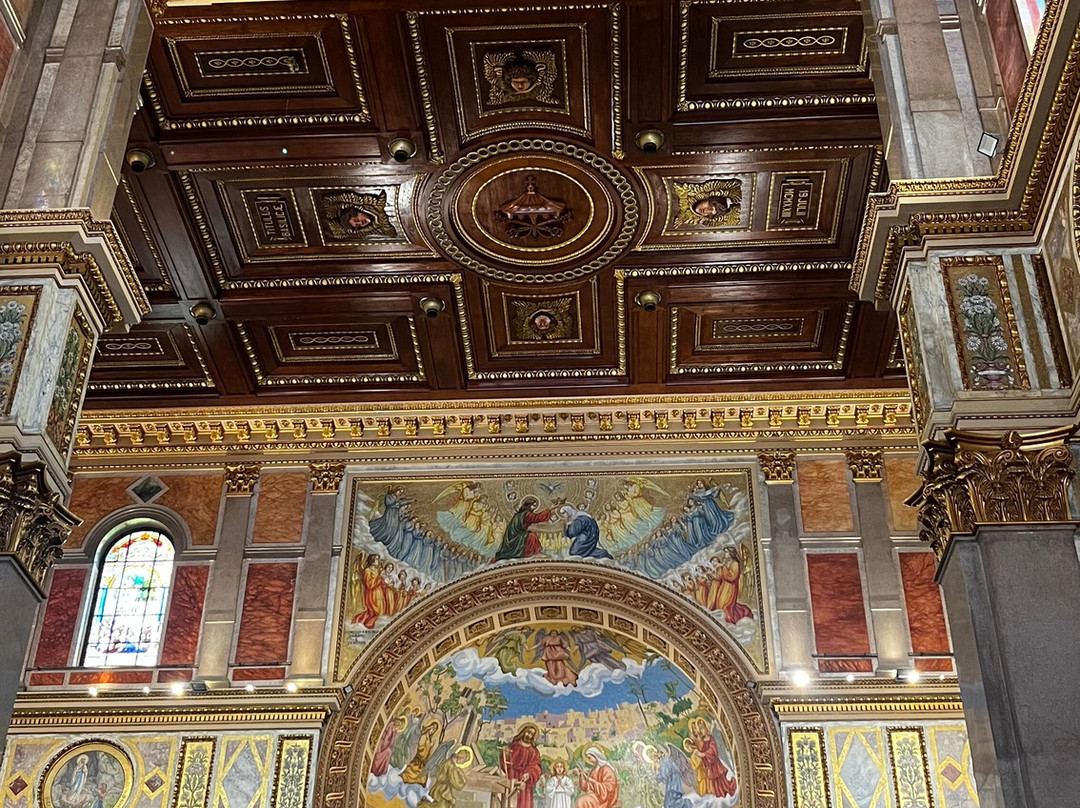Basílica de Nossa Senhora de Nazare-贝伦必去景点