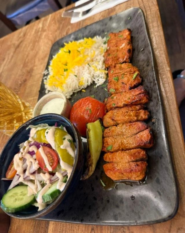 Persian Flame