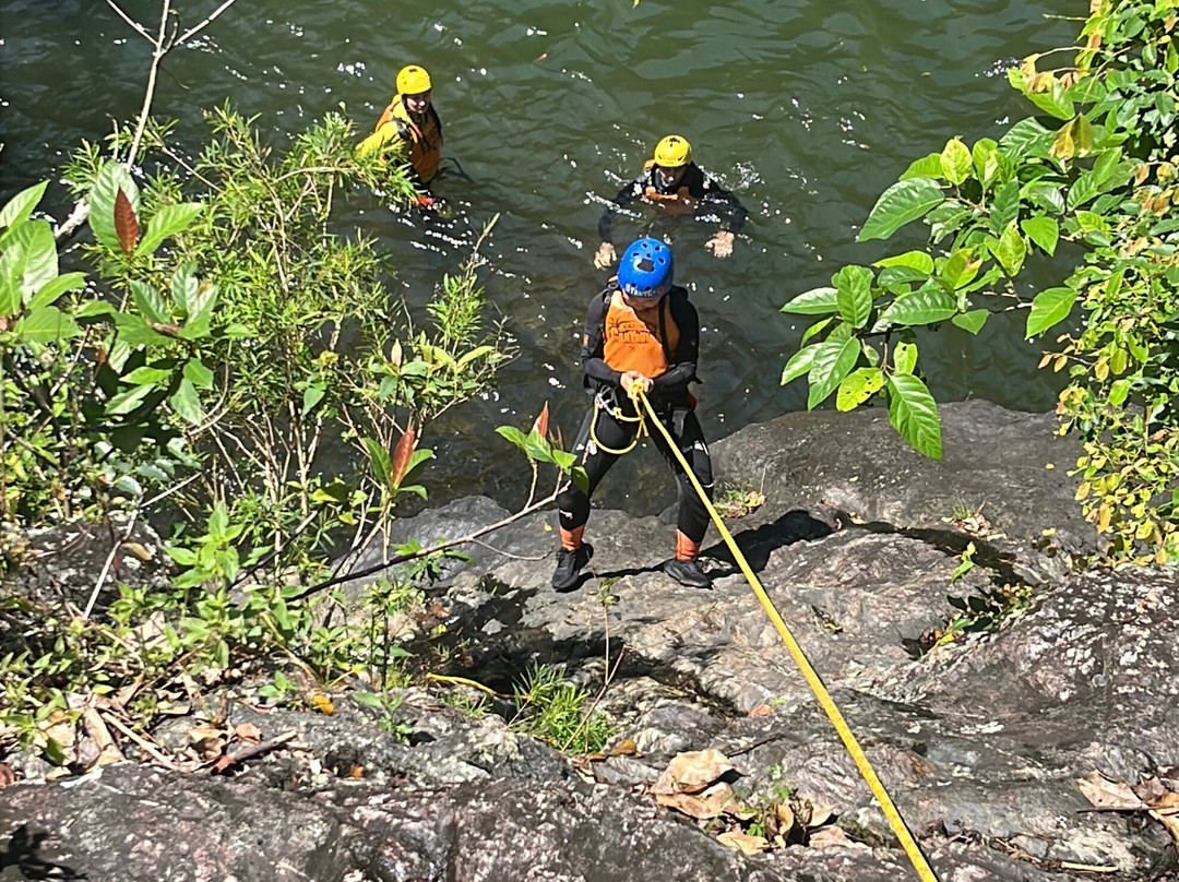 Cairns Canyoning-凯恩斯必去景点
