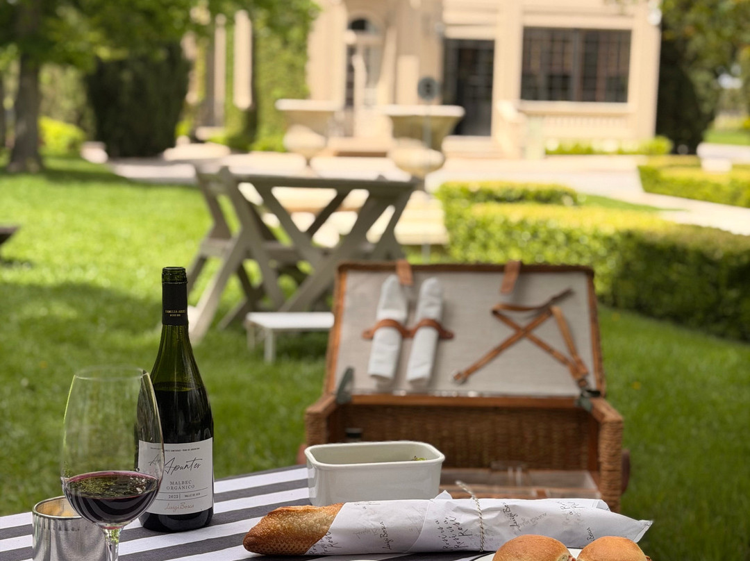 Finca El Paraíso - Bodega Luigi Bosca-Maipu必去景点