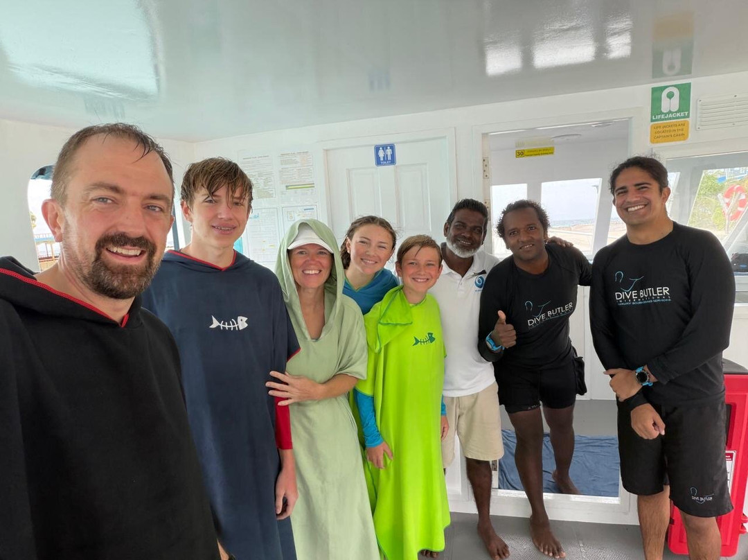 Blue Wave Ifuru By Dive Butler At Ifuru Island Maldives-Ifuru必去景点