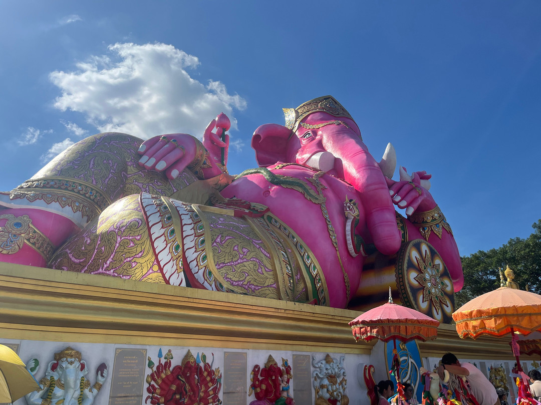 MyProGuide Thailand-曼谷必去景点