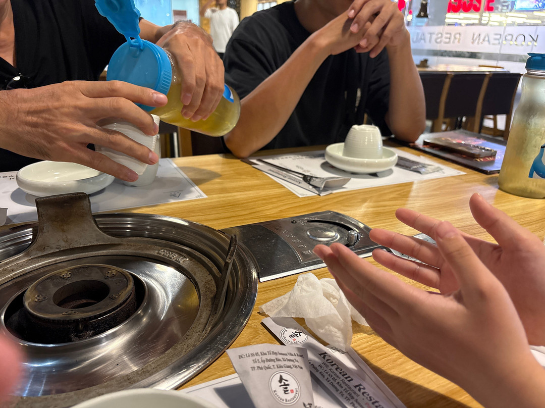 Sot Korean Bbq