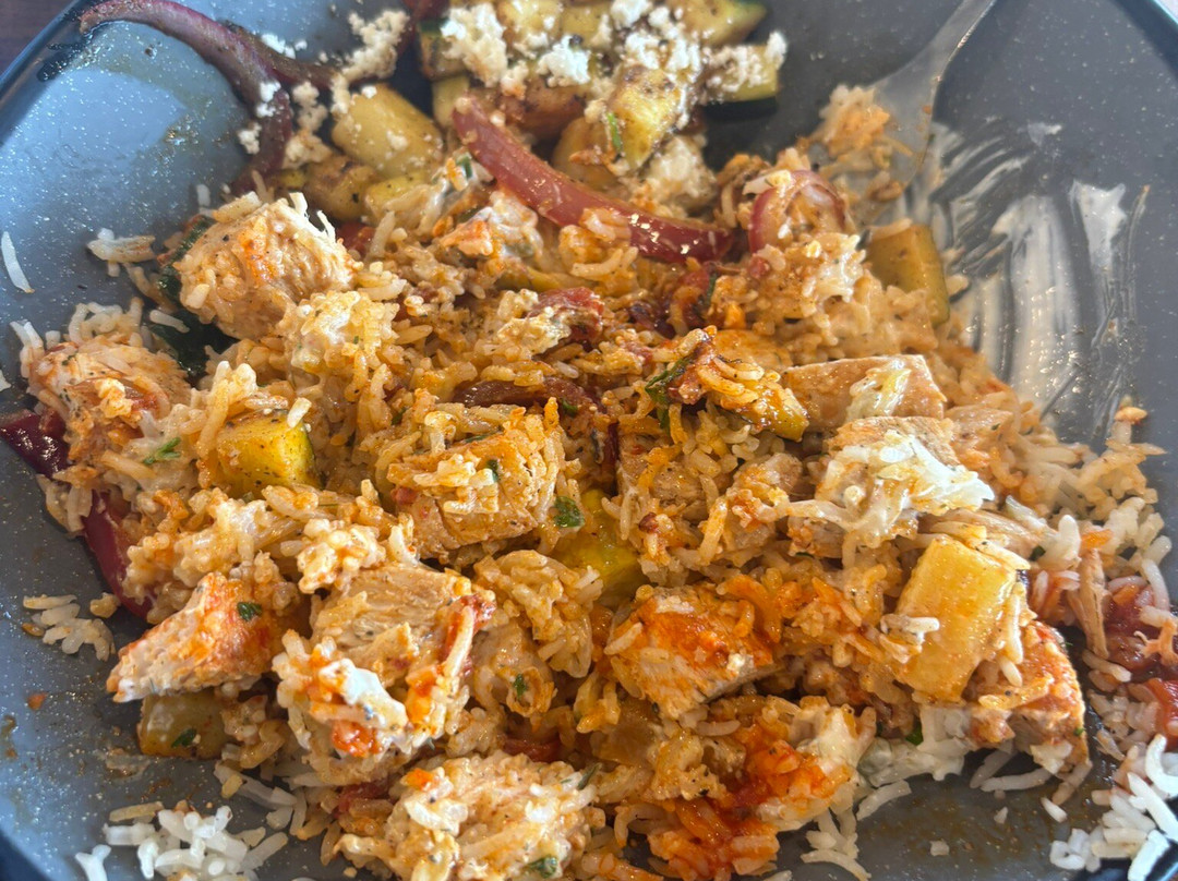 Taziki's Mediterranean Cafe - Creve Coeur