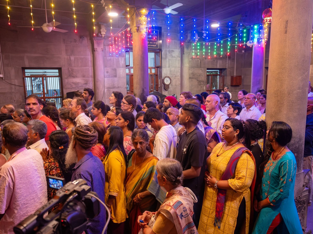 Sri Ramana Ashram-Tiruvannamalai必去景点