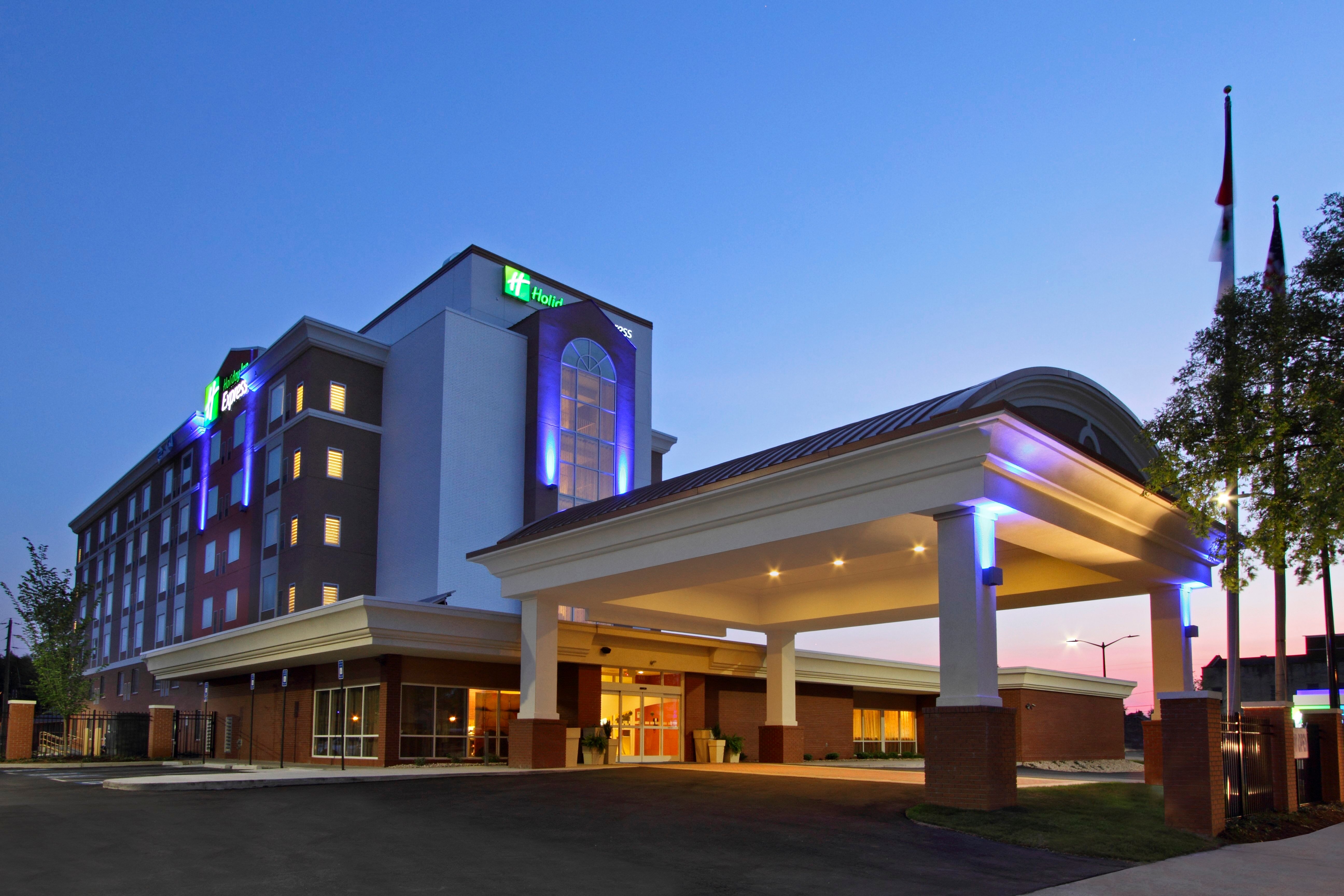 Holiday Inn Express Augusta Downtown By IHG-官方