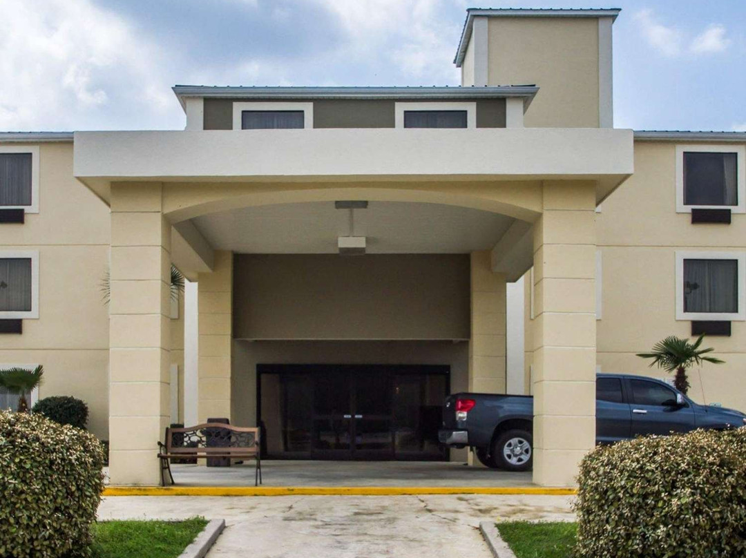 Comfort Inn Amite主图