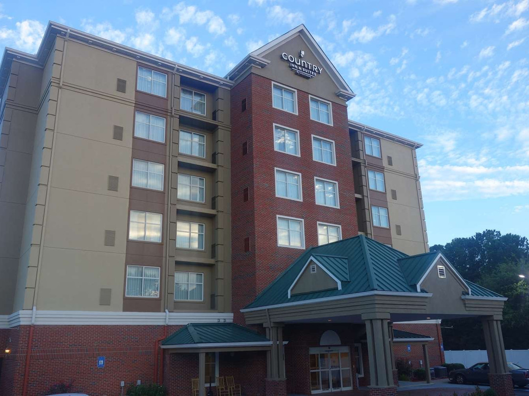 Country Inn & Suites by Radisson, Conyers, GA主图