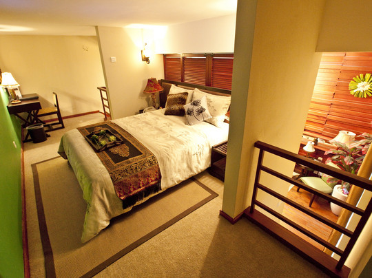 名兰假日大酒店主图