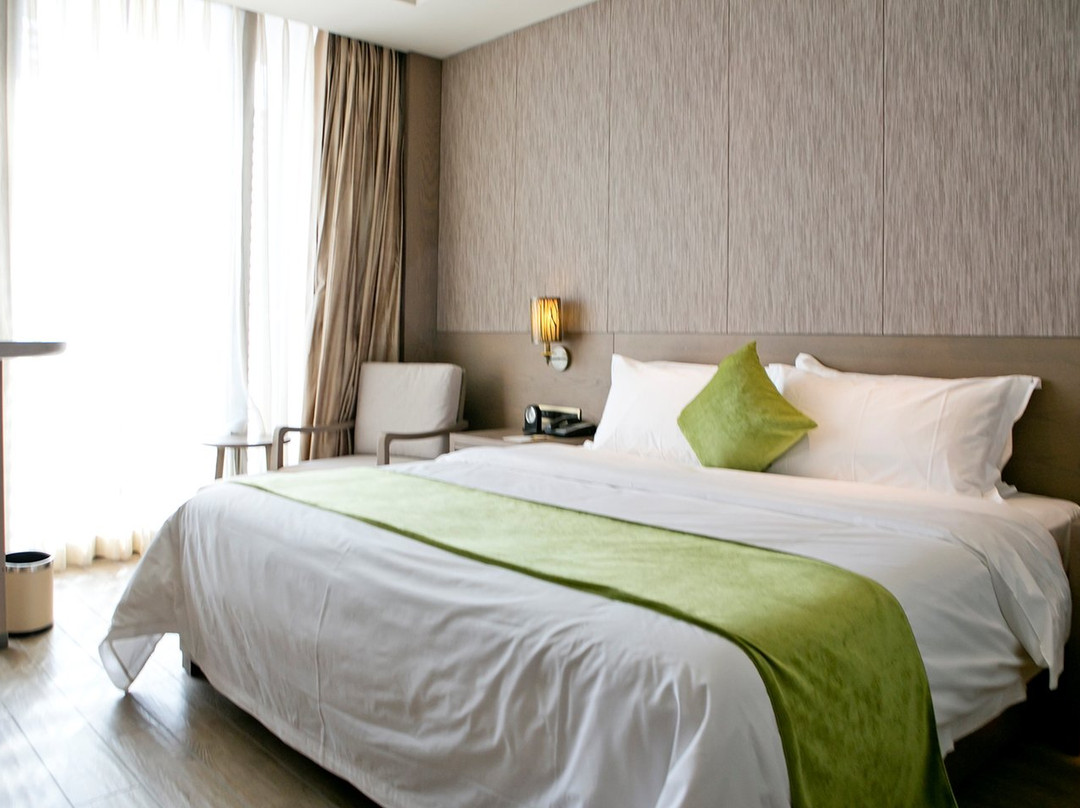 红树林度假世界主图