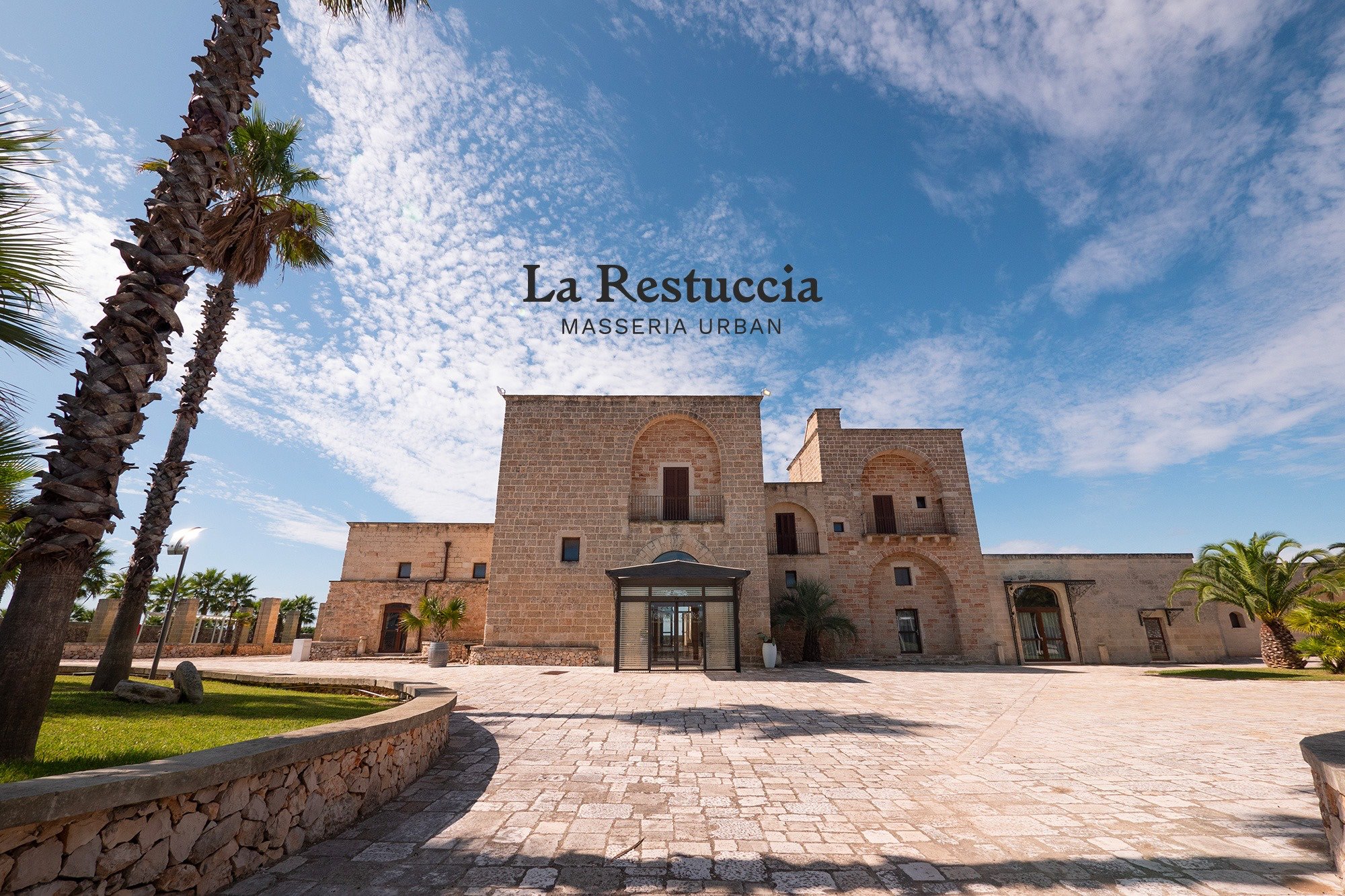 La Restuccia - Masseria Urban-官方