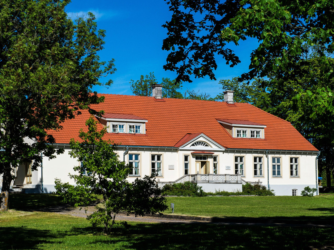Saaremaa旅游攻略图片