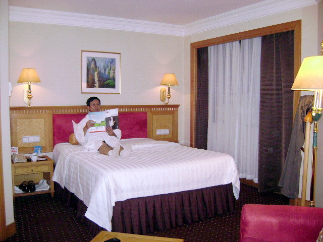 金源阳光酒店主图