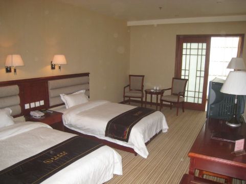 西安•TOWO｜Topping Hotel上品酒店（明城墙安定门地铁站店）-客卧