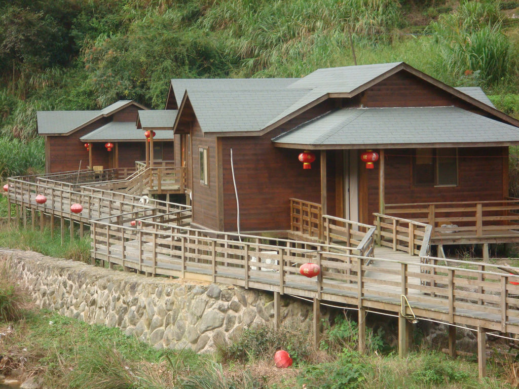 山河休闲度假山庄-客卧