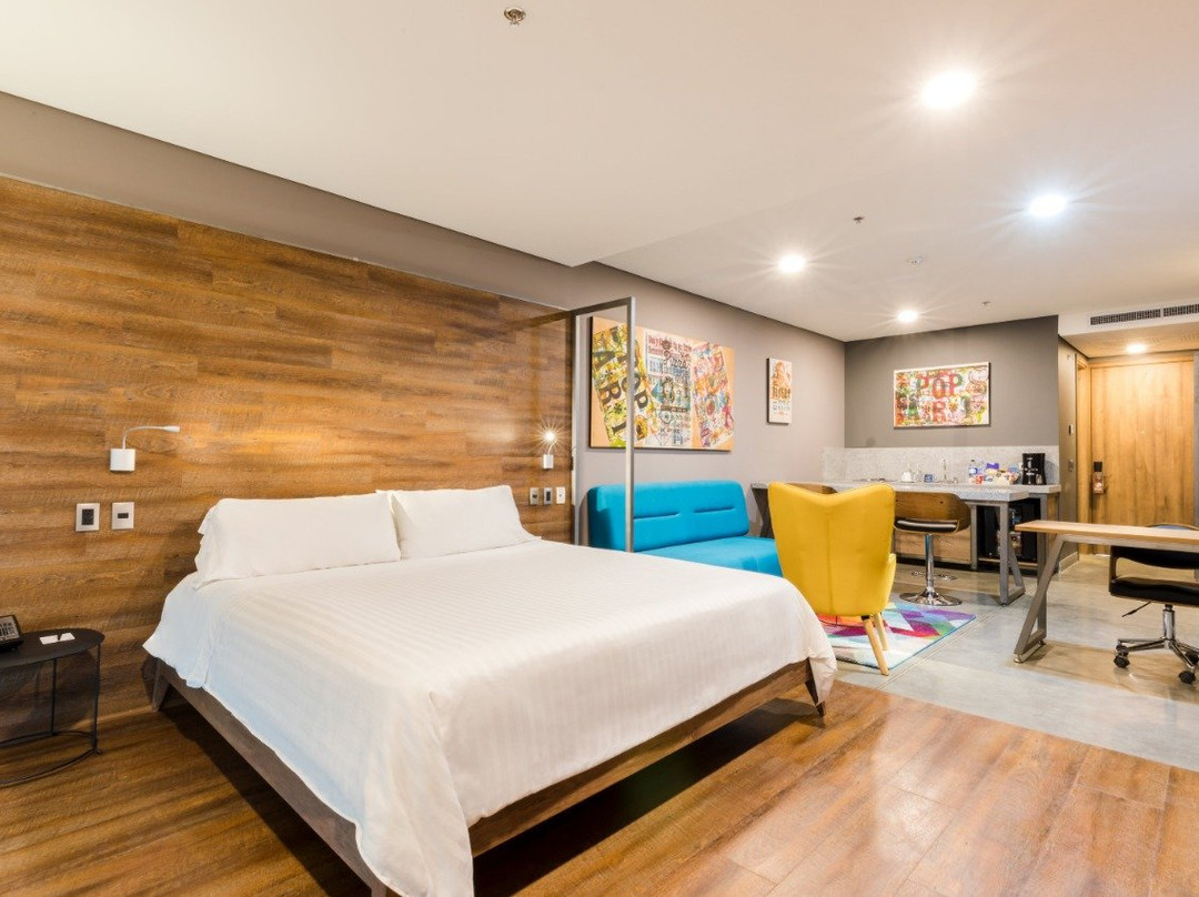 Hotel Spirito by Spiwak主图