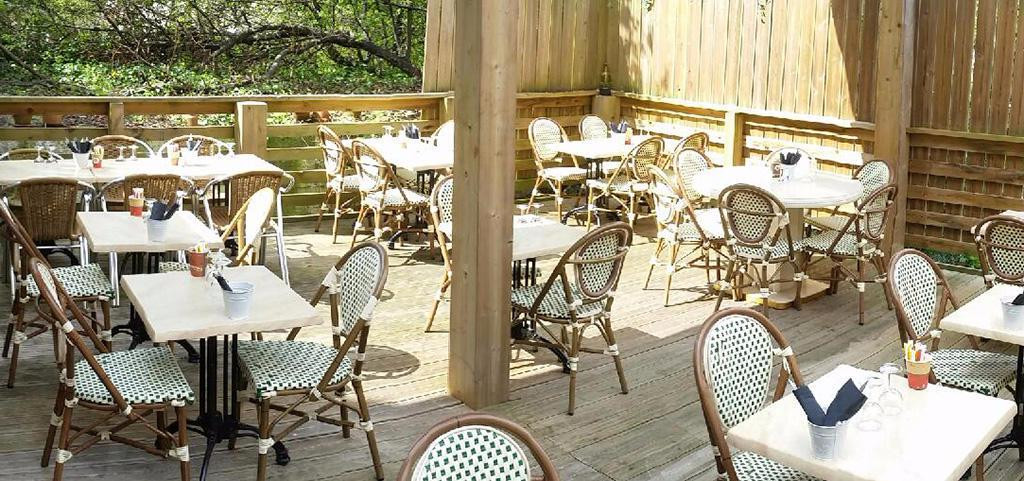 Saint-Vincent-de-Paul酒店住宿-Etape Tachoires