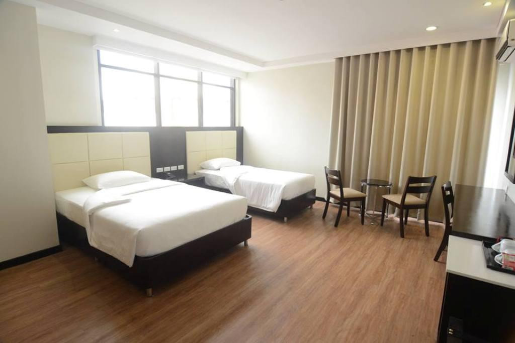 三宝颜酒店住宿-Ever O Business Hotel