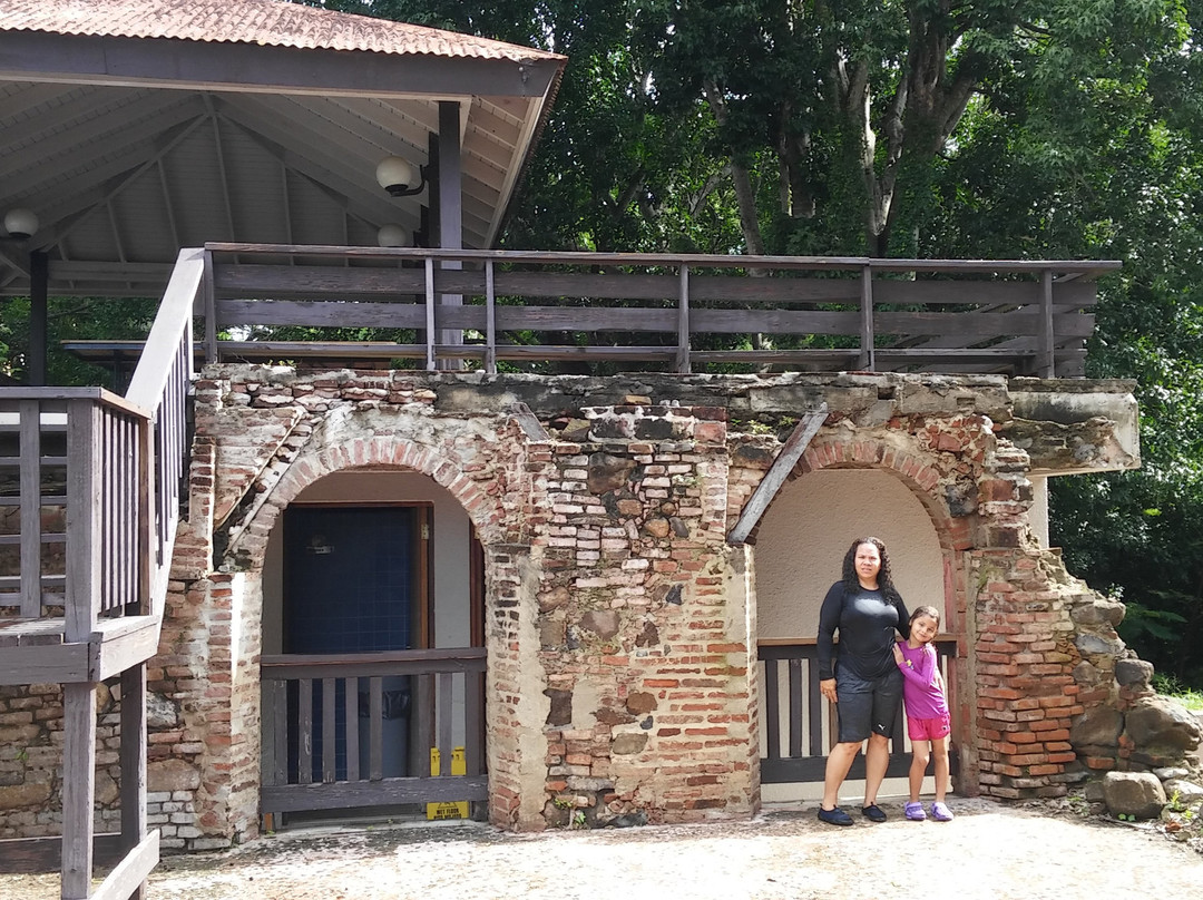 Hotel Banos de Coamo