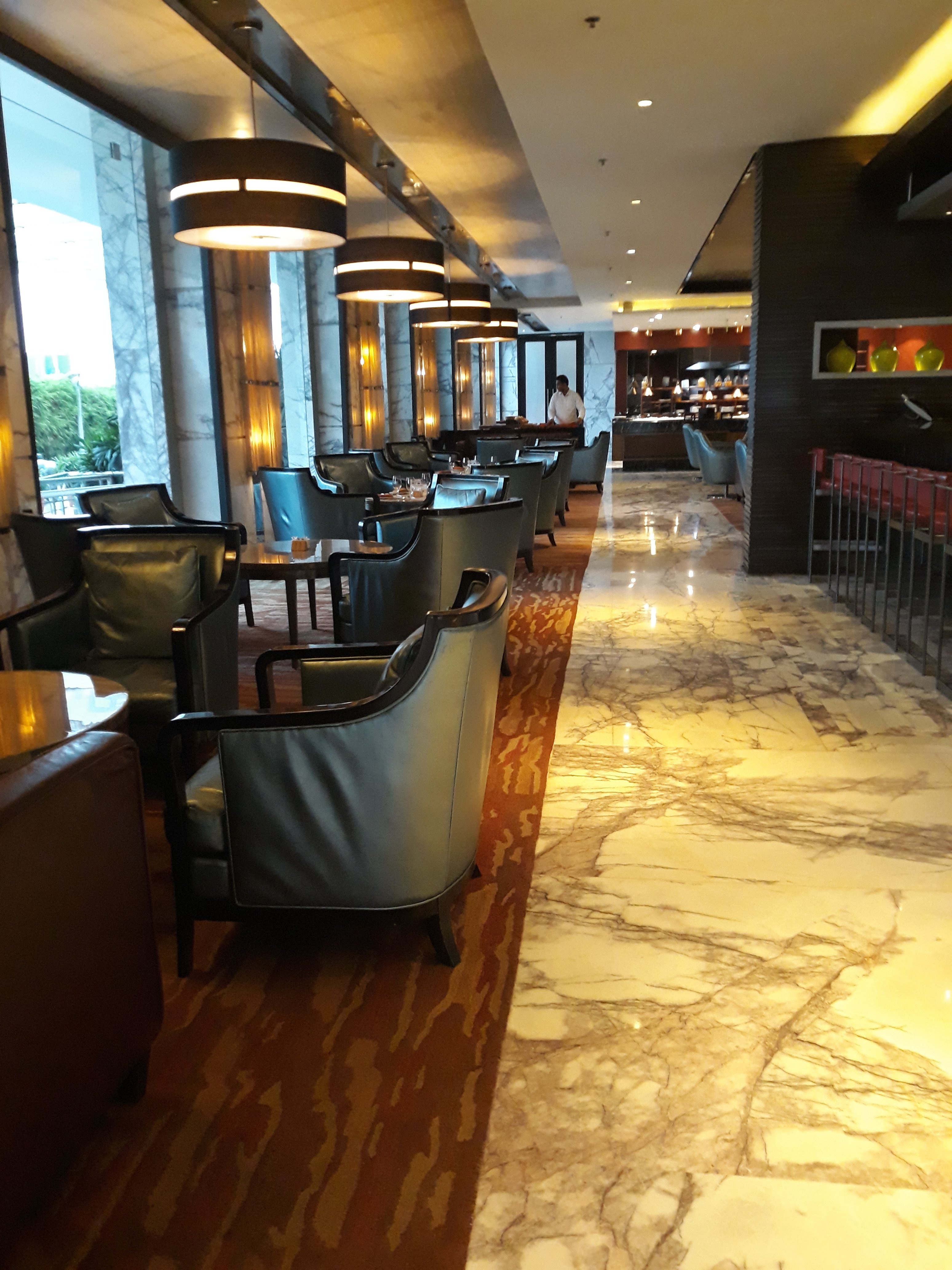 Courtyard By Marriott Bilaspur-餐饮