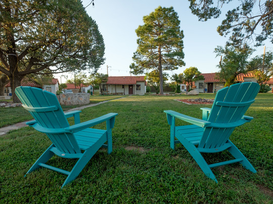 Fort Davis酒店住宿-Antelope Lodge