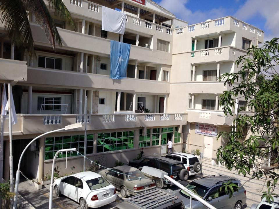 Mogadishu酒店住宿-Hotel Shamo