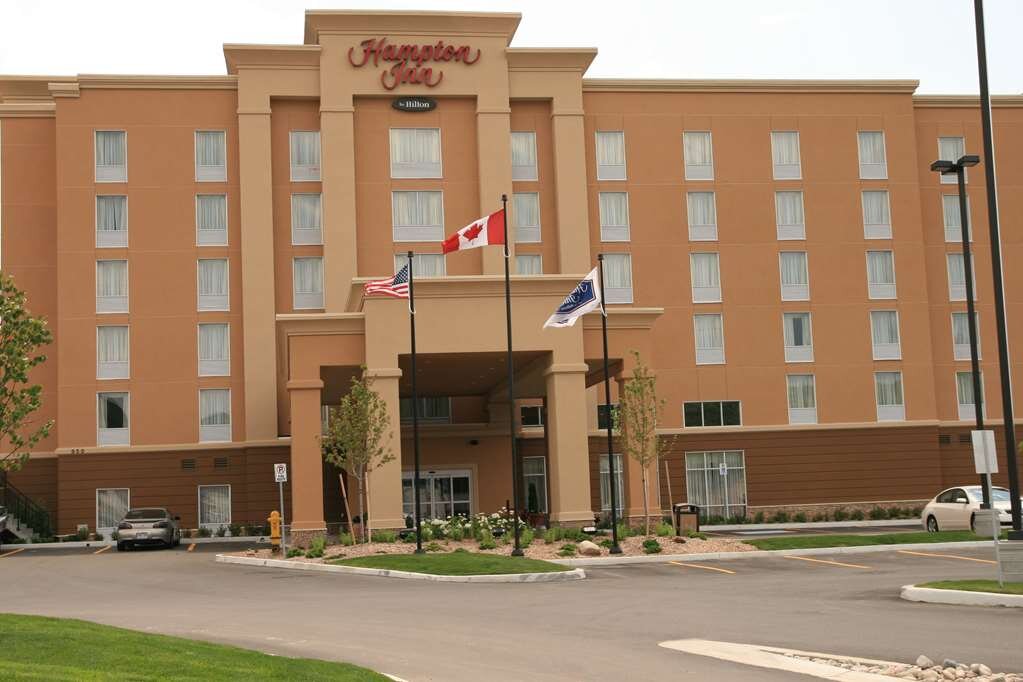 Hampton Inn by Hilton North Bay-官方
