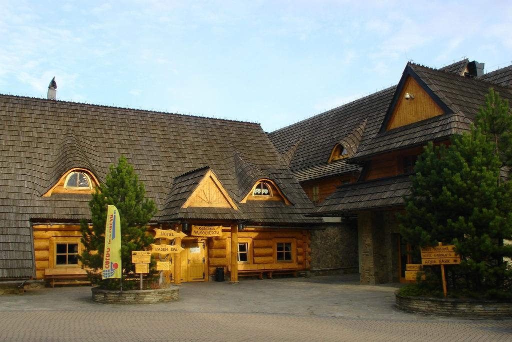 Conference and Holiday Center Kocierz-浴室