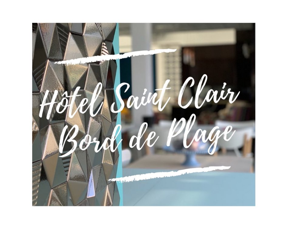 Hôtel Saint Clair, Côté Plage-官方