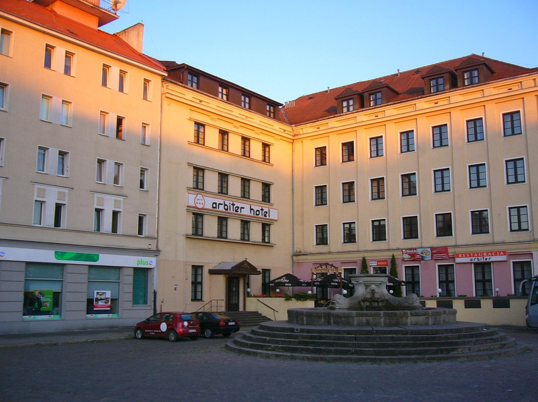 Arbiter Hotel