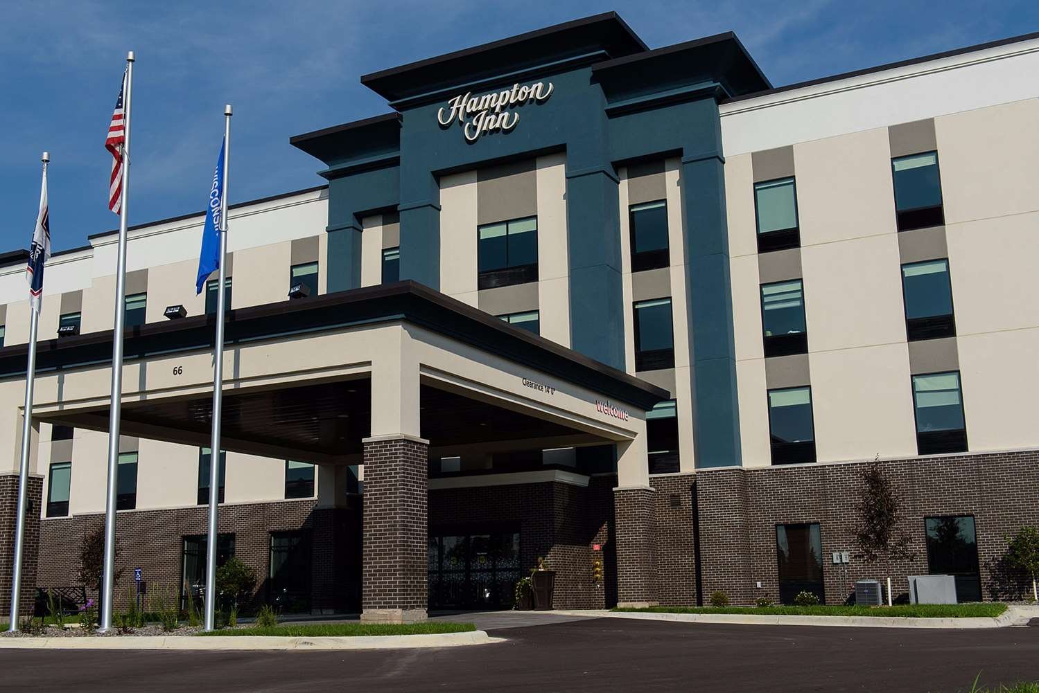 Hampton Inn By Hilton Superior Duluth-官方