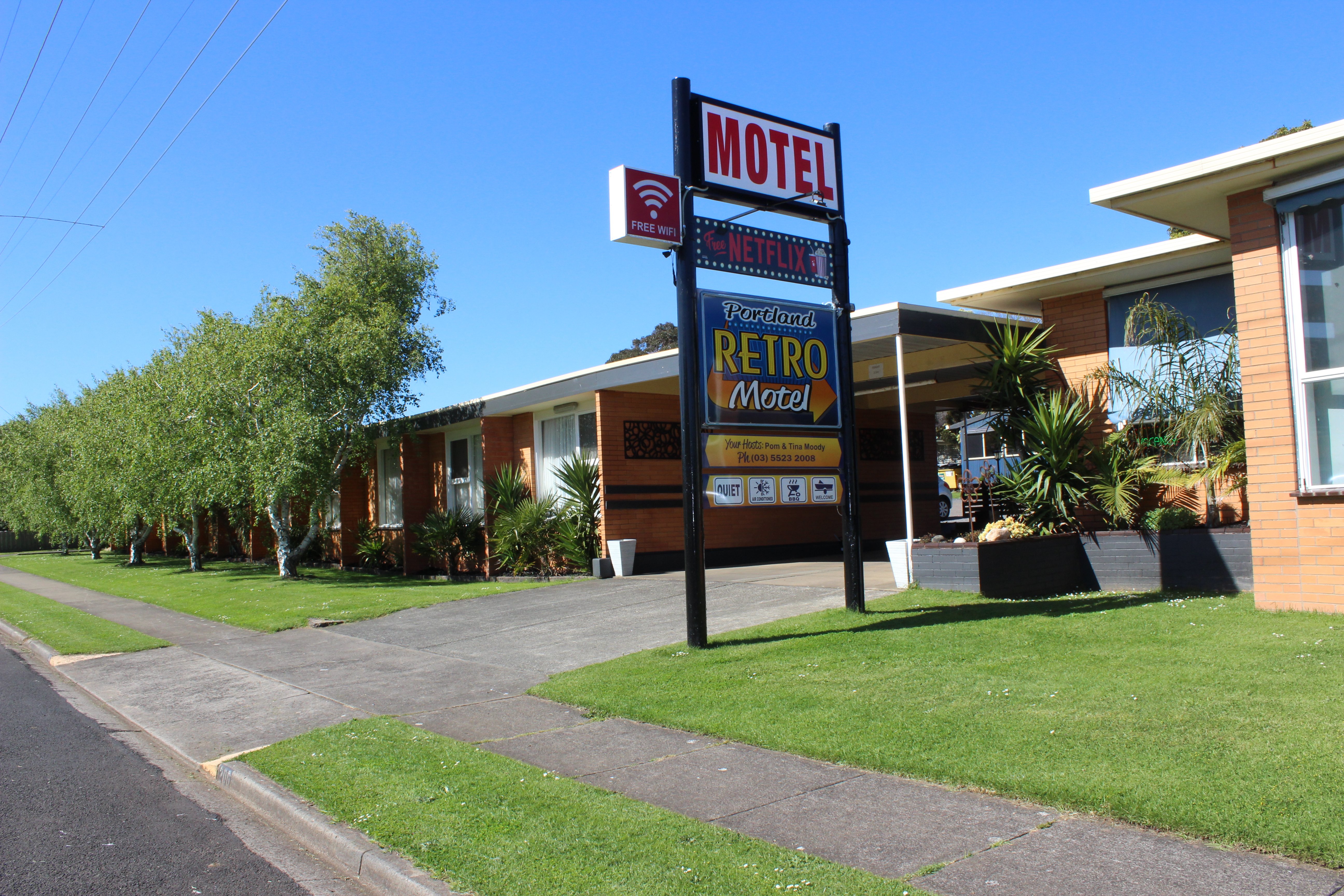 Portland Retro Motel-官方